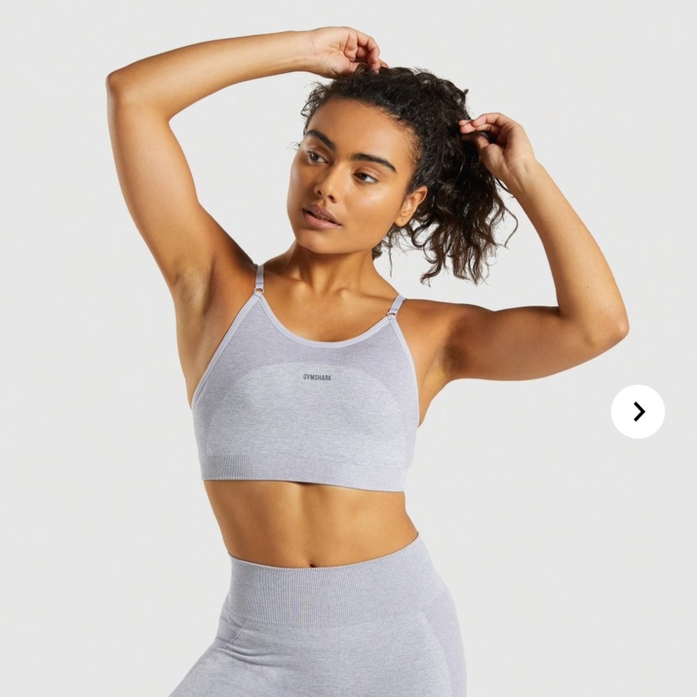 Gymshark Flex Strappy Sports Bra